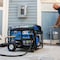 Duromax Portable Generator, Gasoline/Liquid Propane/Natural Gas, 10,500 W/9,500 W/8,500 W Rated XP13000HXT - alternate 8